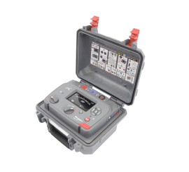 MIT 515/2 - merač izolačn&yacute;ch odporov