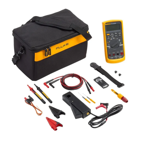 FLUKE 88V/A KIT - multimeter pre autodiagnostiku