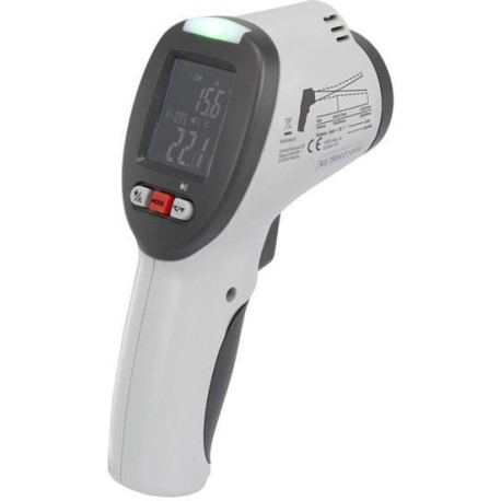 Teplomer bezkontaktný Voltcraft IR-SCAN-350RH