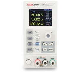 Laboratórny napájací zdroj UNI-T UDP6720