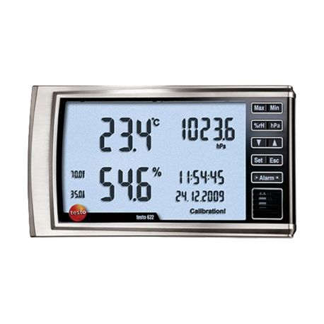 Testo 623 - Hygrometer