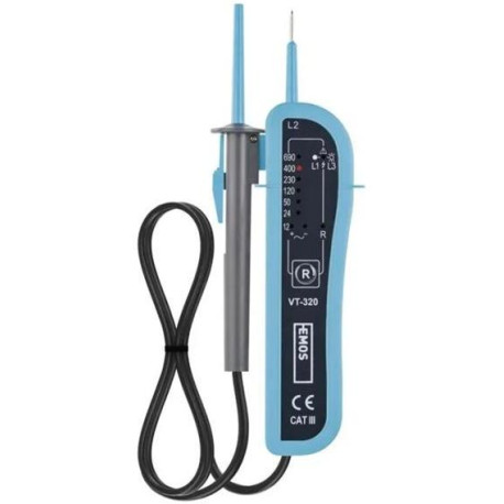 Tester EMOS VT-320