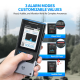 Detektor žiarenia, dozimeter FNIRSI GC-03
