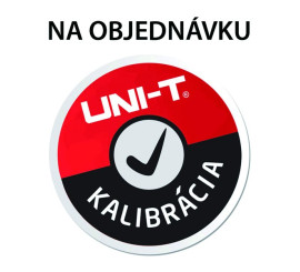 Kalibrácia UT251C+
