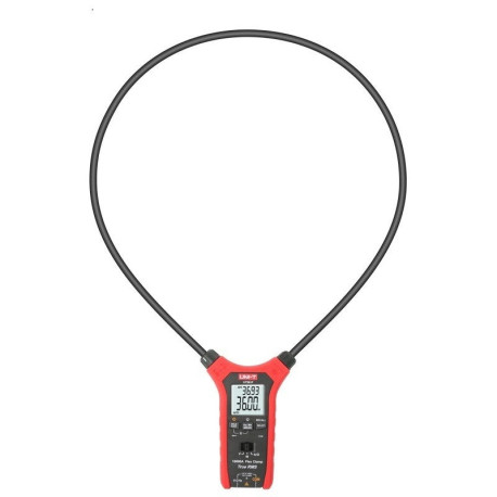 UNI-T UT281F - Kliešťový flexi multimeter TRMS, wattmeter