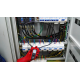 UNI-T UT281F - Kliešťový flexi multimeter TRMS, wattmeter