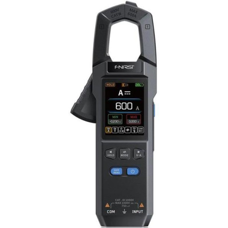Kliešťový multimeter FNIRSI DMC-100