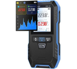 Merač elektromagnetického žiarenia FNIRSI ERD-10