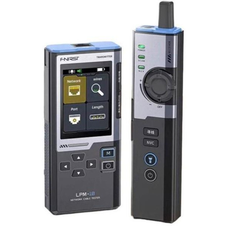 Tester káblov FNIRSI LPM10A