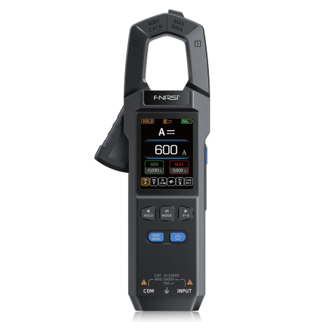 Kliešťový multimeter FNIRSI DMC-100
