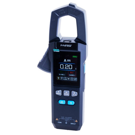 Klie&scaron;ťov&yacute; multimeter FNIRSI DMC-100