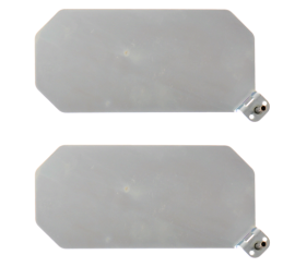 S 2053 - kovové platne