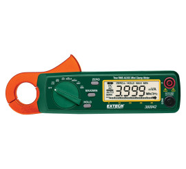 Extech 380942 - merač unikajúcich prúdov