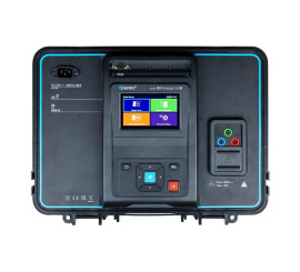 MI 3116 ST - tester FV inštalácií do 1500V/40A