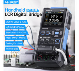 LCR merač a tester komponentov FNIRSI LC1020E