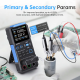 LCR merač a tester komponentov FNIRSI LC1020E