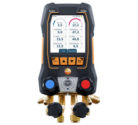 Testo 558s &ndash; Inteligentn&aacute; v&aacute;kuovacia s&uacute;prava