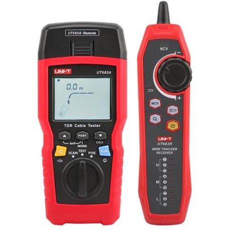 Tester káblov UNI-T UT685A KIT