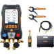 Testo 558s – Inteligentná vákuovacia súprava