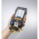 Testo 558s – Inteligentná vákuovacia súprava