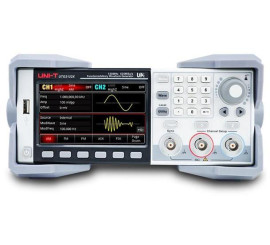 Funkčný generátor UNI-T UTG2062X 60 MHz
