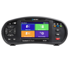 MI 3107 EurotestEASI Touch - multifunkčný revízny prístroj