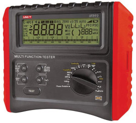 Multifunkčný tester UNI-T UT593