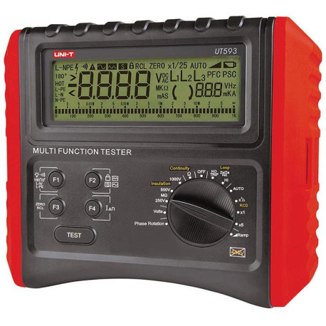 Multifunkčný tester UNI-T UT593