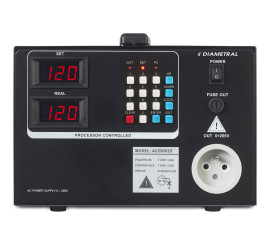 AC250K2D - Laboratórny zdroj