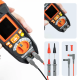 CMP-1015-PV - digitálny kliešťový multimeter pre fotovoltaické inštalácie