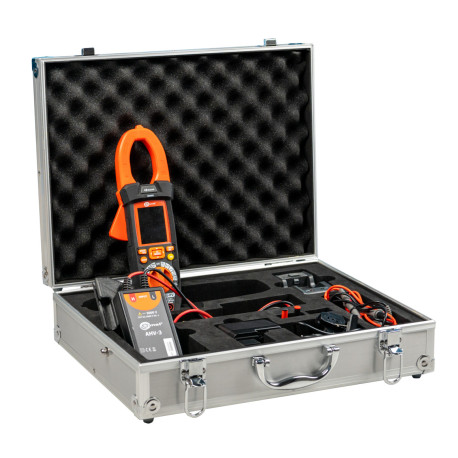 CMP-1015-PV - digit&aacute;lny klie&scaron;ťov&yacute; multimeter pre fotovoltaick&eacute; in&scaron;tal&aacute;cie