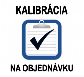 Kalibrácia CA 6503