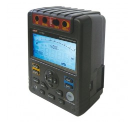 UT511 - merač izolačn&yacute;ch odporov