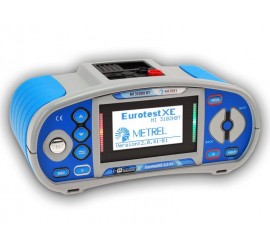 Eurotest XE 2,5kV - MI3102H BT - tester elektrických inštalácií