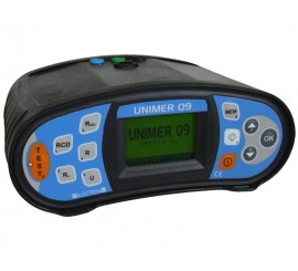 UNIMER 09 - univerzálny revízny prístroj