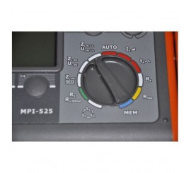 MPI-525 – multifunkčný revízny prístroj