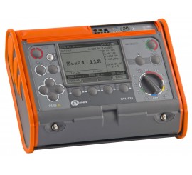 MPI-520 - multifunkčný revízny prístroj