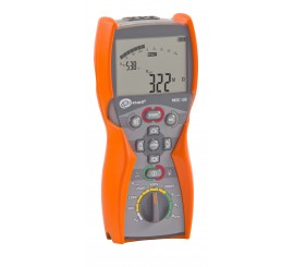 MIC-10  merač izolačn&yacute;ch odporov