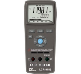LCR 9183 - merač RLC
