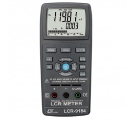 LCR 9184 - merač RLC