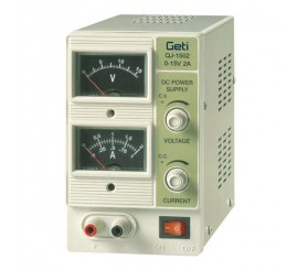 GLPS 1502A - laboratórny zdroj Geti