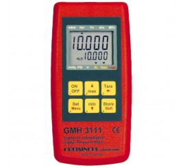 GMH 3111 - digitálny tlakomer