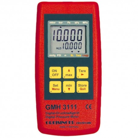 GMH 3111 - digitálny tlakomer