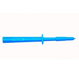P 3012 - merací hrot priemer 4mm, modrý