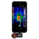 Seek Thermal LQ-EAAX Seek CompactPRO FastFrame, pro iPhone