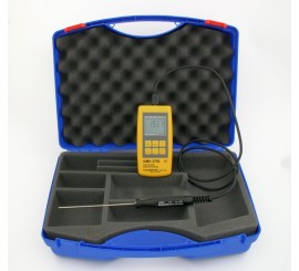 GMH 3750 / SET1 - kalibrovaná sada na meranie teploty