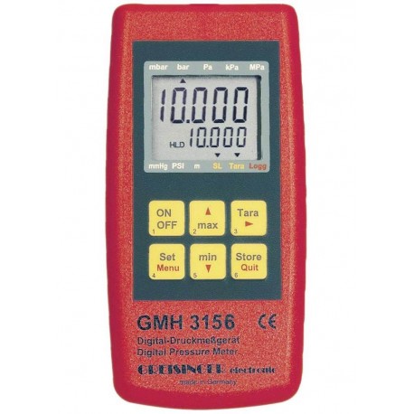 GMH 3156 - digitálny tlakomer