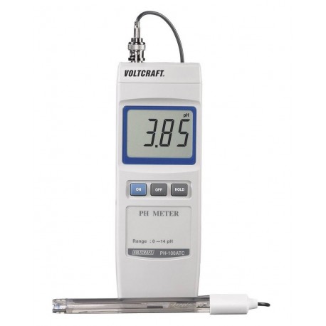 PH-100 ATC - merač pH