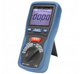 DT 5505 - merač izolačných odporov