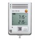 Testo 160 IAQ Wifi záznamník dát s integrovanými senzormi pre teplotu, vlhkosť, CO2 a atmosferický tlak